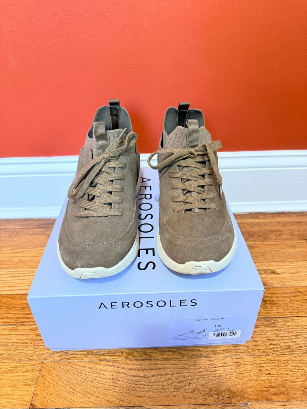AEROSOLES Farra Sneaker